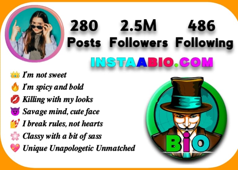 Attitude Girl Bio